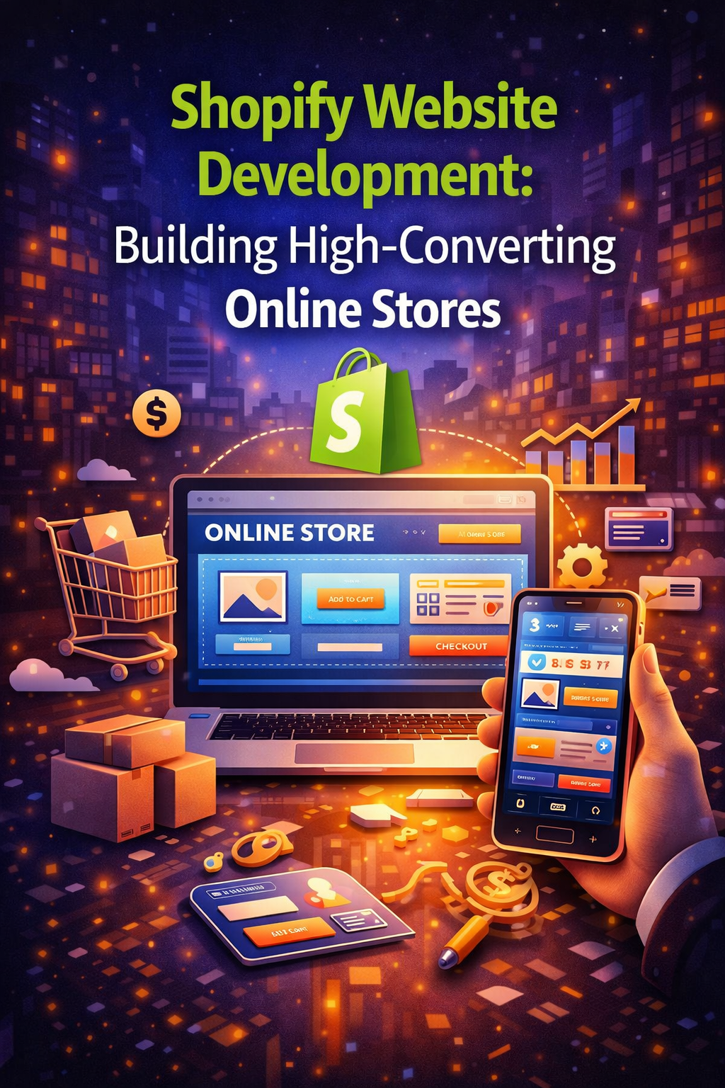 Shopify development