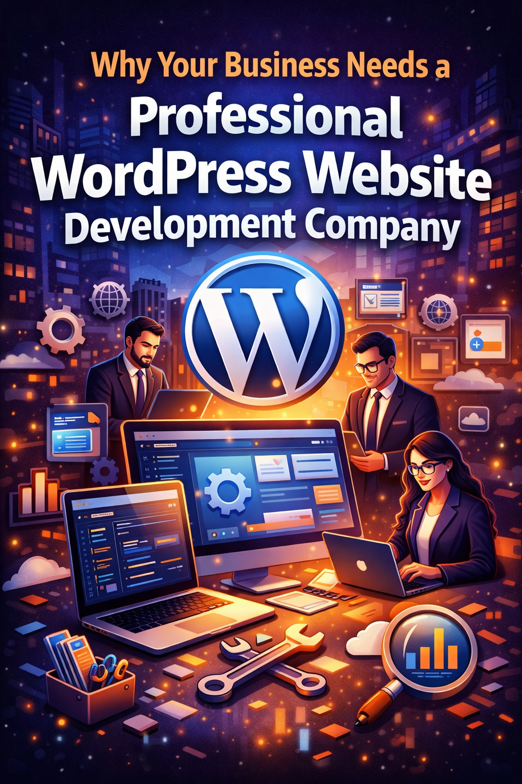 WordPress development