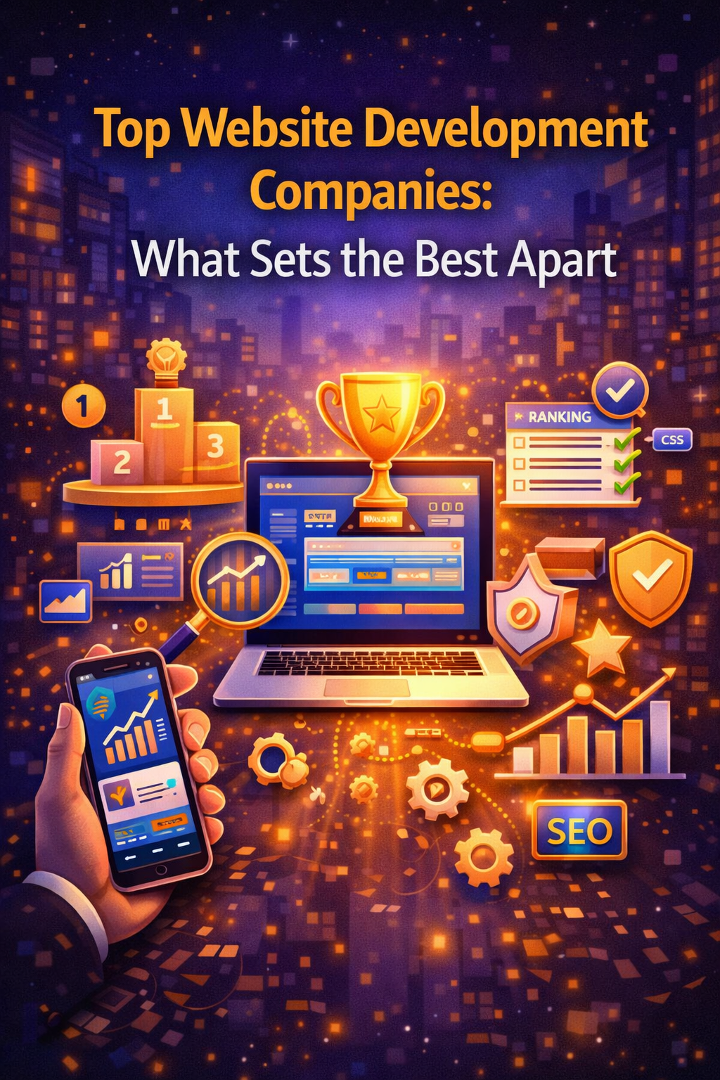 Website development companies