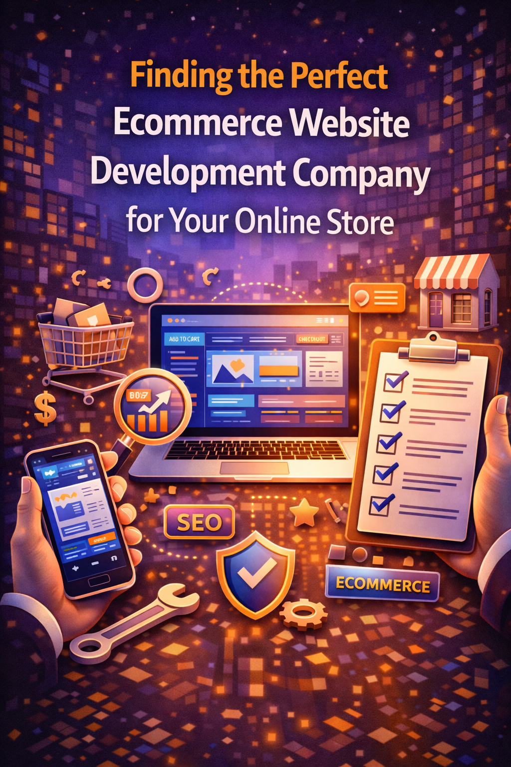 Ecommerce development