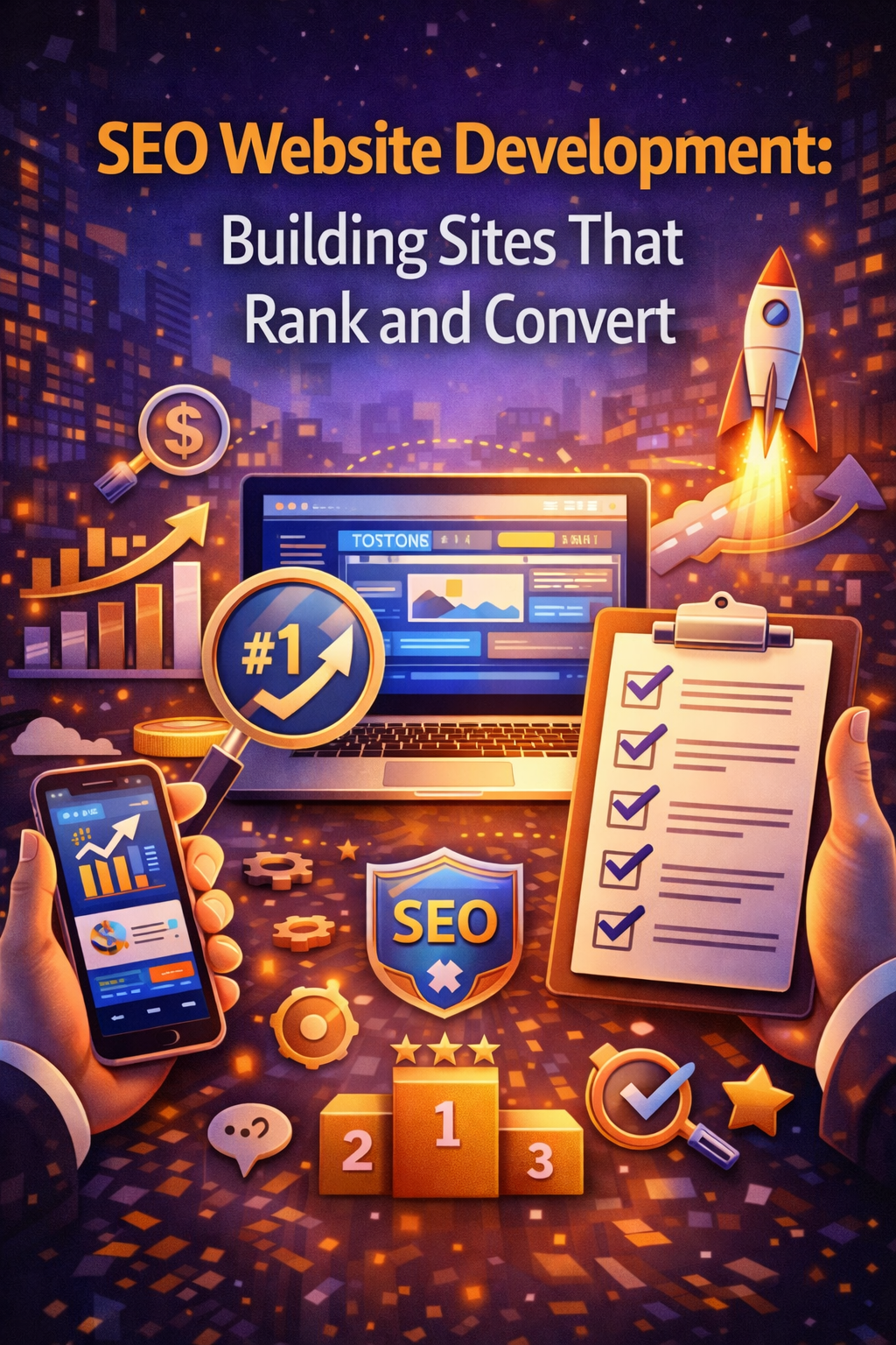 SEO development