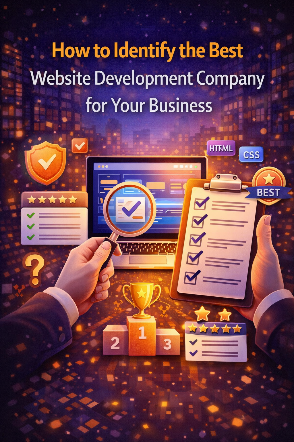 Best website development company